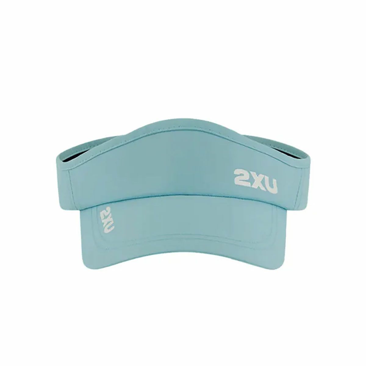 2XUツータイムズユーランニング帽子キャップサンバイザーRunVisorUQ5686F-RTBWHTメンズレディースユニセックス25FA秋冬