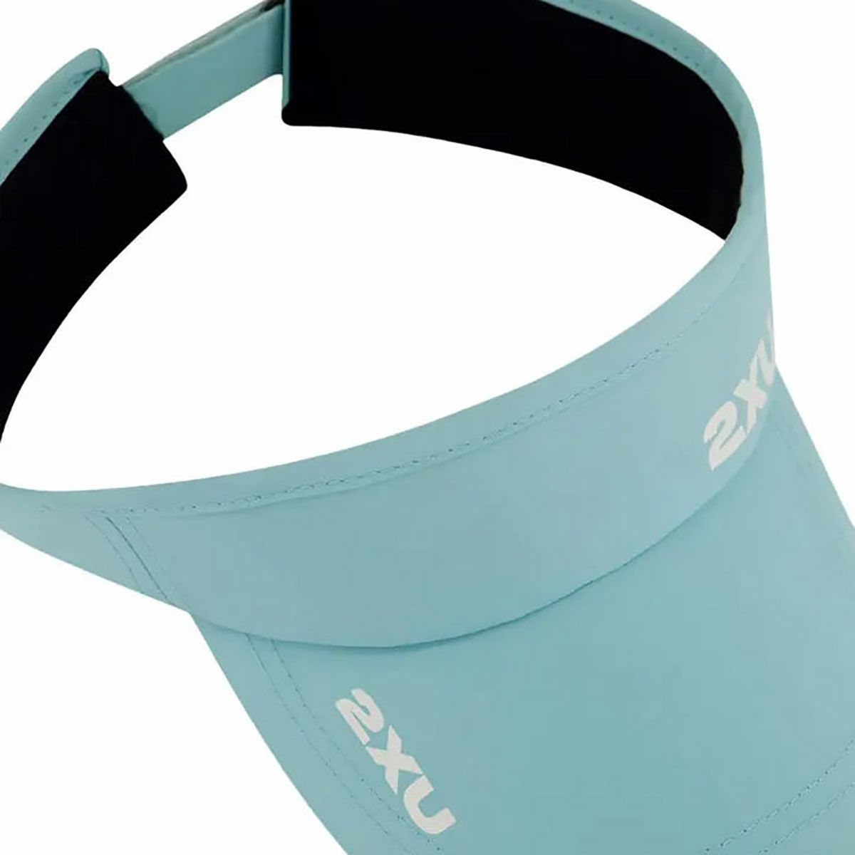 2XUツータイムズユーランニング帽子キャップサンバイザーRunVisorUQ5686F-RTBWHTメンズレディースユニセックス25FA秋冬