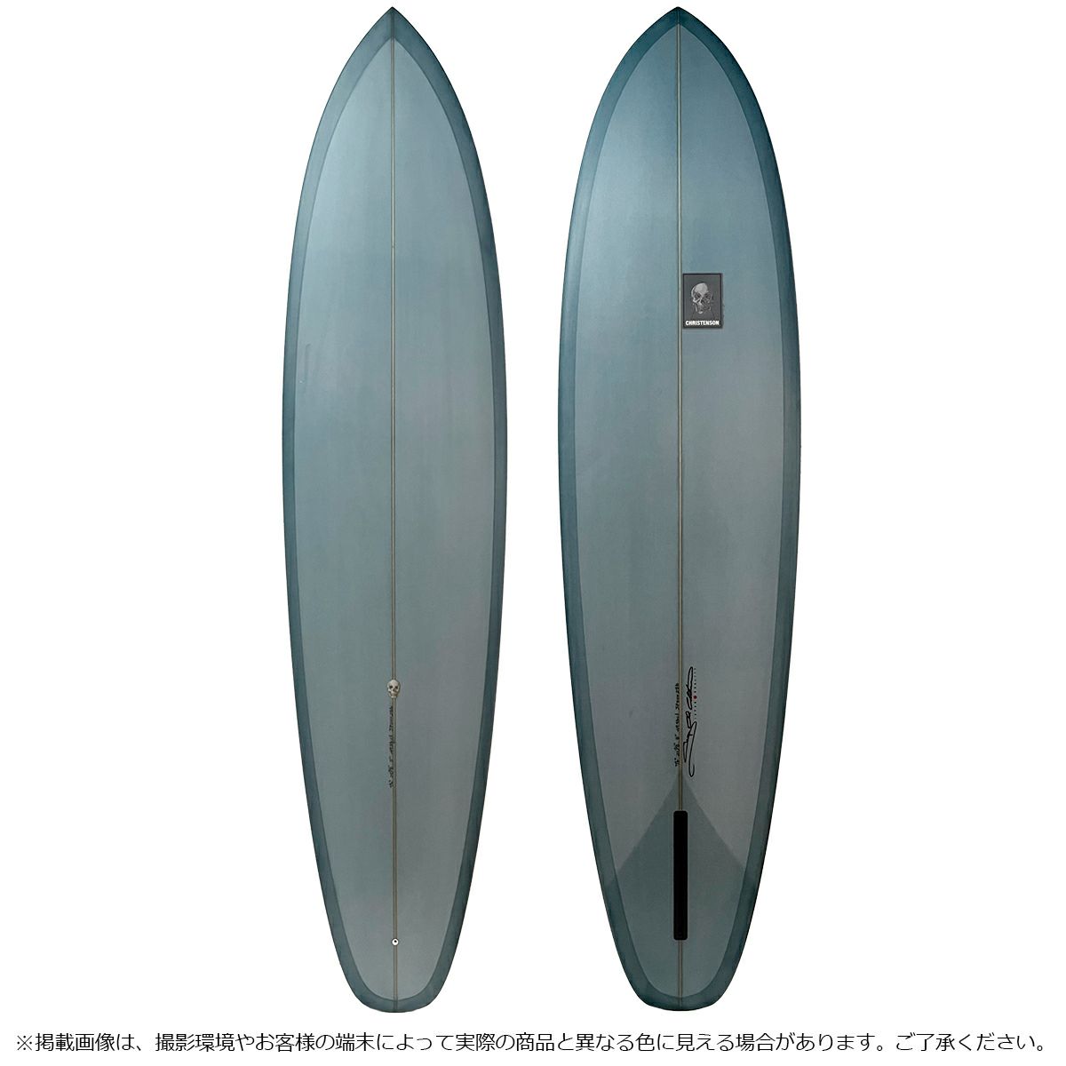 CHRISTENSONクリステンソンサーフィンサーフサーフボード板ミッドレングスULTRATRACKER76ティントカラージャパンクオリティーMP71JP000286