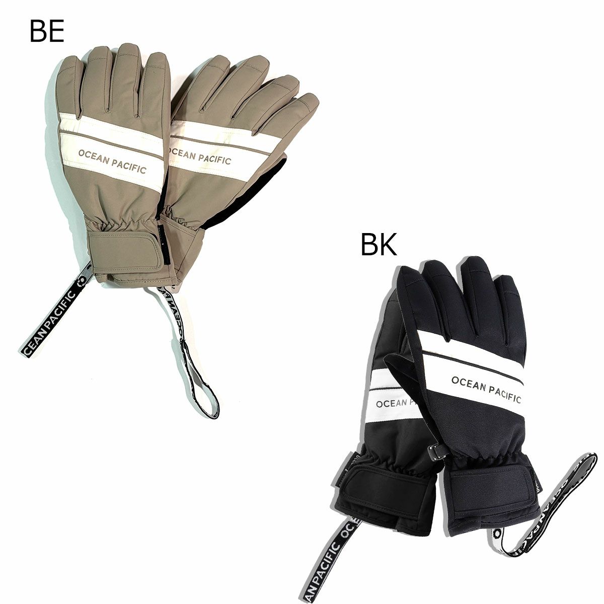 オーシャンパシフィックOceanPacificスノボースノボスノーボードグローブ手袋スマホタッチパネル対応545920レディース女性25-26