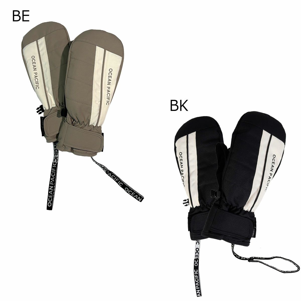 オーシャンパシフィックOceanPacificスノボースノボスノーボードグローブ手袋ミトンスマホタッチパネル対応545921レディース女性25-26