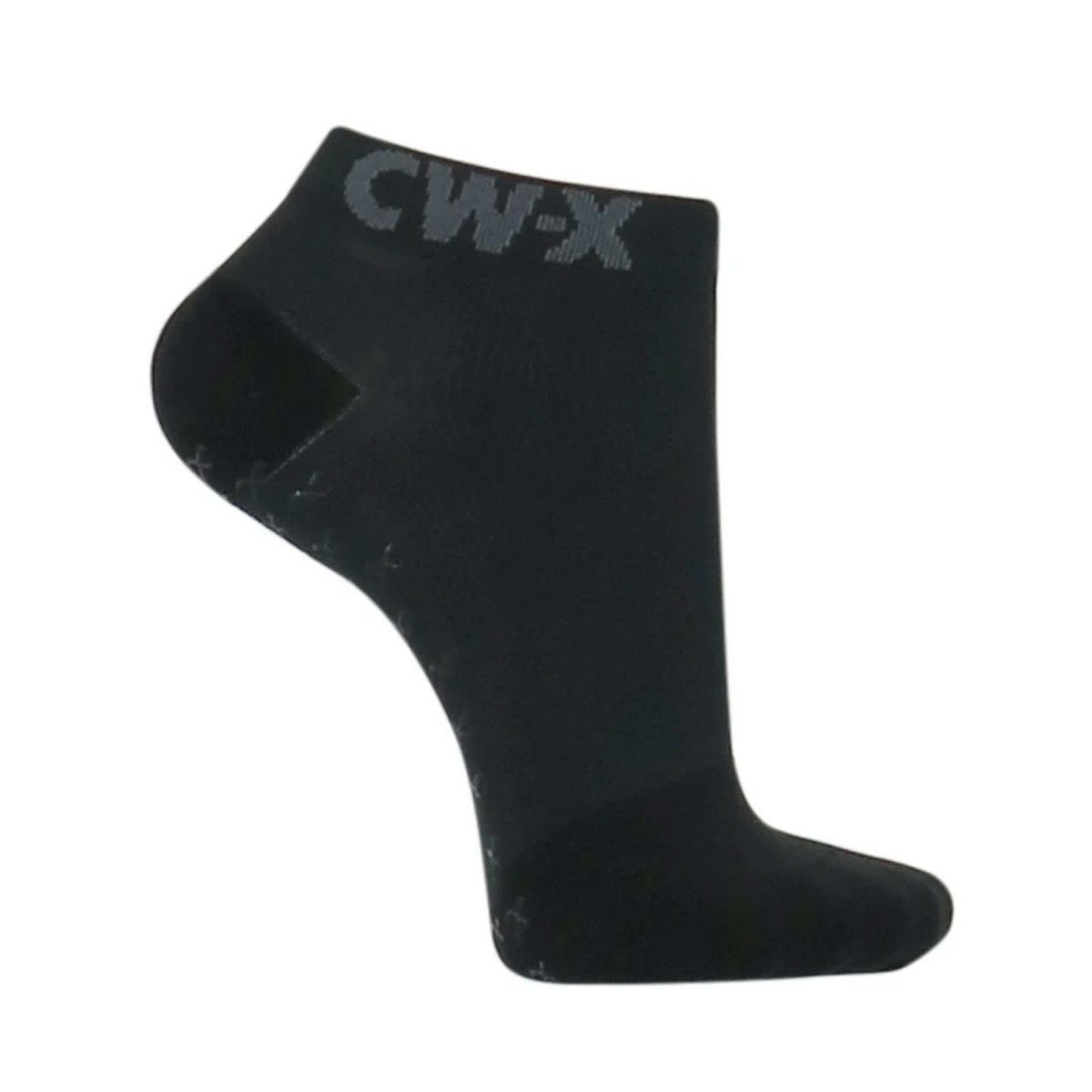 シーダブリュー・エックスCW-Xランニングソックス靴下すべり止め付きソックスHYR206-BLメンズレディースユニセックス26SP春夏