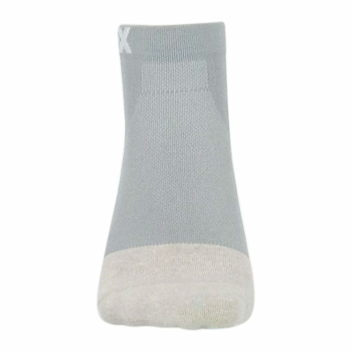 シーダブリュー・エックスCW-Xランニングソックス靴下すべり止め付きソックスHYR206-GYメンズレディースユニセックス26SP春夏