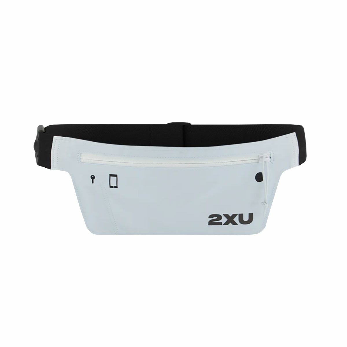 2XUツータイムズユーランニング鞄バッグウエストポーチボディバッグランベルトRUNBELTUQ5360G-MSBBRFメンズレディースユニセックス25FA秋冬