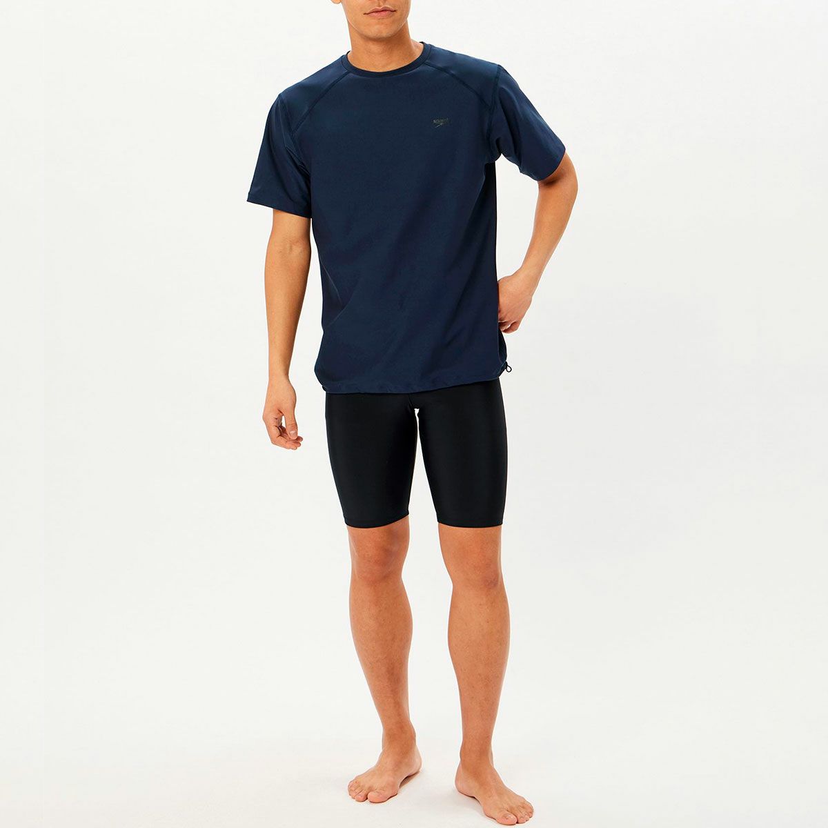 スピードSPEEDOスイムフィットネス競泳水着メンズジョーゲMJGセパレートSF22455-Nメンズ男性26S1