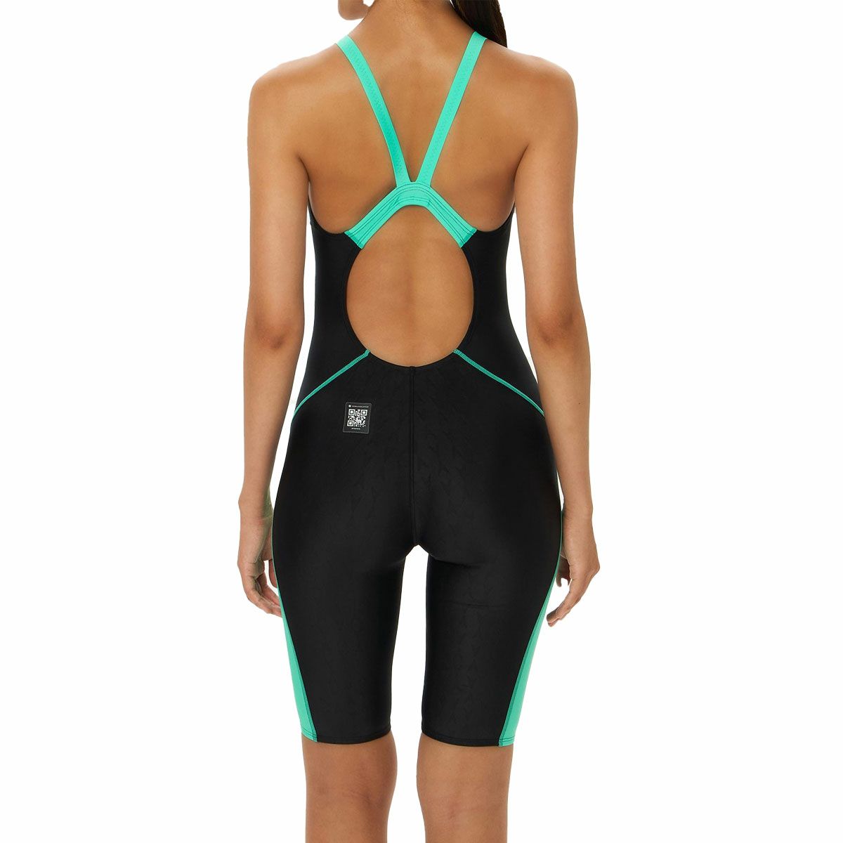 スピードSPEEDOスイムフィットネス競泳水着フレックスシグマニューオープンバックニースキン１SCW12601F-KMレディース女性26S1