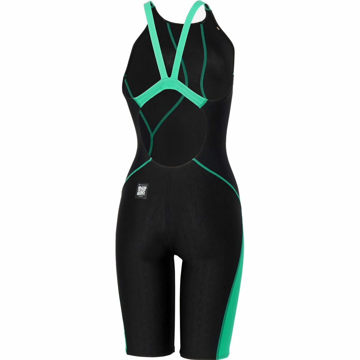 スピードSPEEDOスイムフィットネス競泳水着フレックスシグマニューオープンバックニースキン１SCW12601F-KMレディース女性26S1