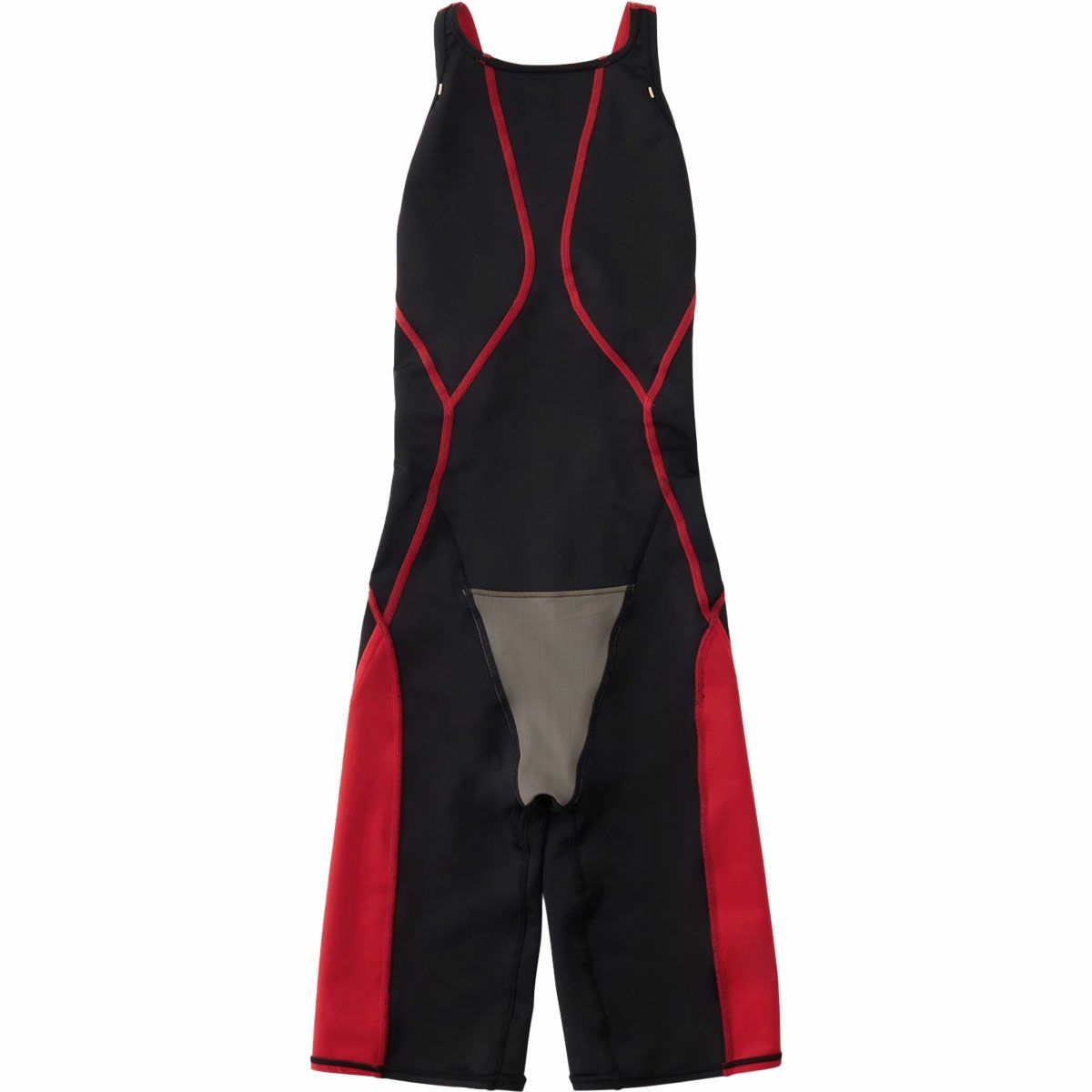 スピードSPEEDOスイムフィットネス競泳水着フレックスシグマニューオープンバックニースキン１SCW12601F-KRレディース女性26S1