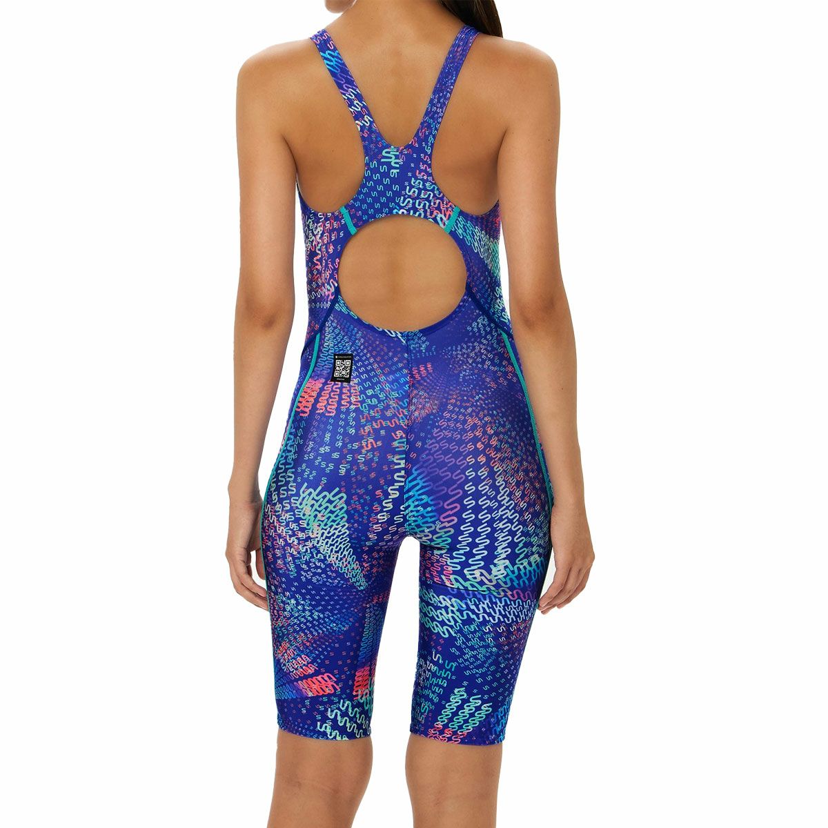 スピードSPEEDOスイムフィットネス競泳水着フレックスシグマニューセミオープンバックニースキン3SCW12608F-RBレディース女性26S1