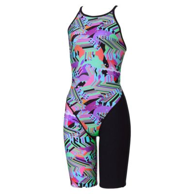 セール15%OFF！】スピード SPEEDO レディース ワーディングストライプ