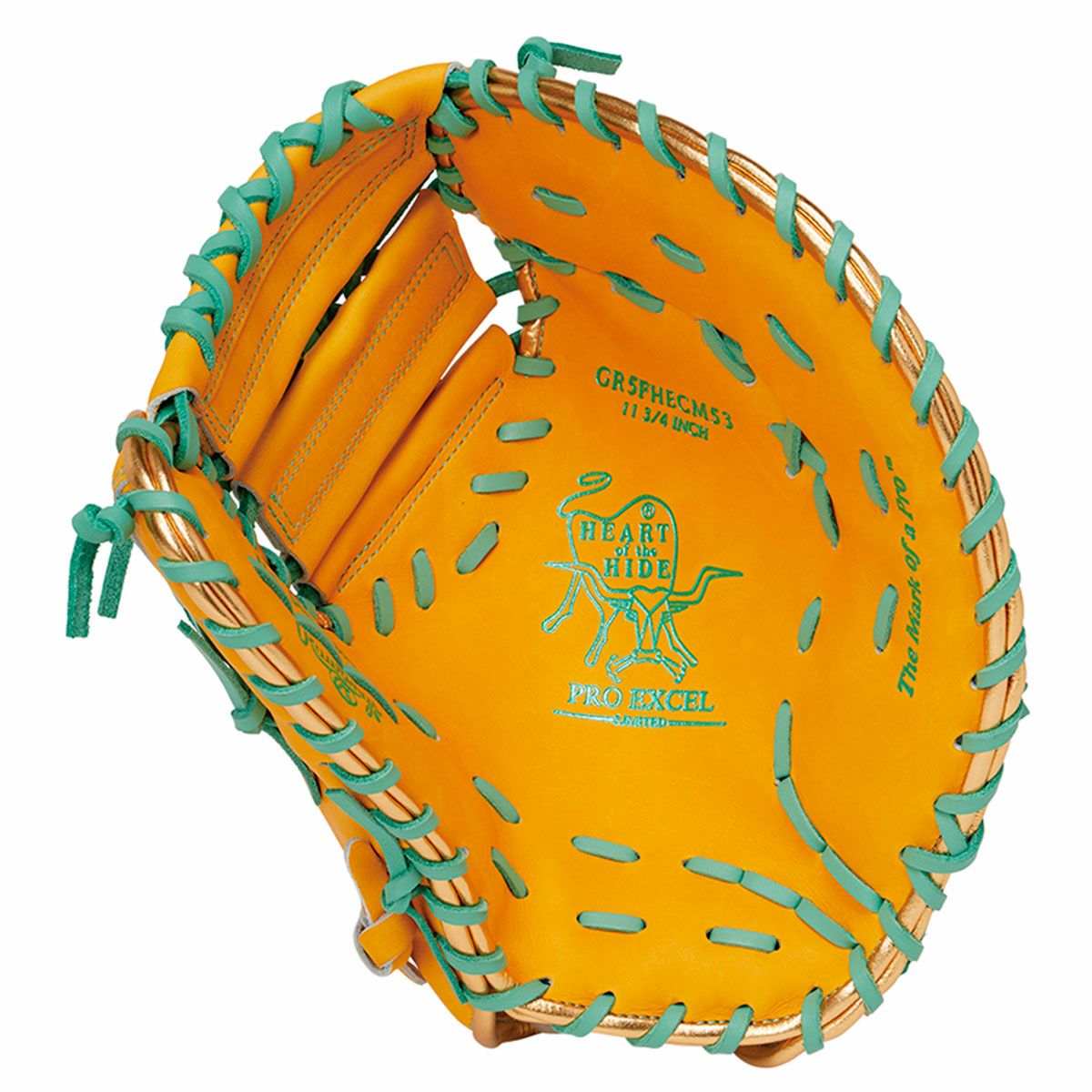 ローリングスRawlingsベースボール野球ソフトボールグラブミットグローブ軟式HOH(R)PROEXCELColorPaletteファースト用一塁手用GR5FHECM5325FA秋冬