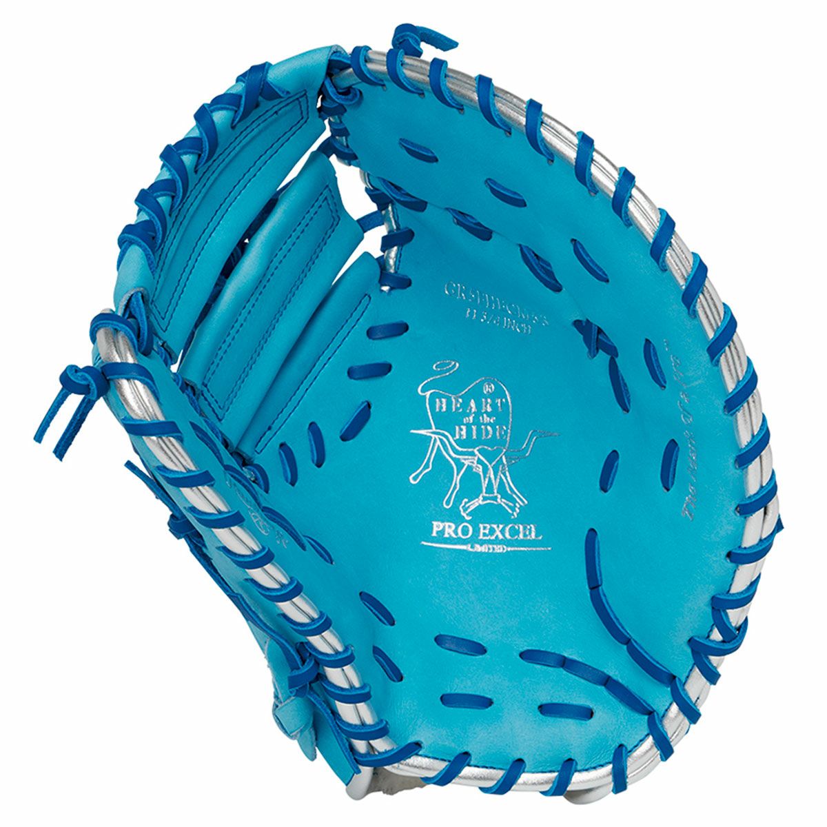 ローリングスRawlingsベースボール野球ソフトボールグラブミットグローブ軟式HOH(R)PROEXCELColorPaletteファースト用一塁手用GR5FHECM5325FA秋冬