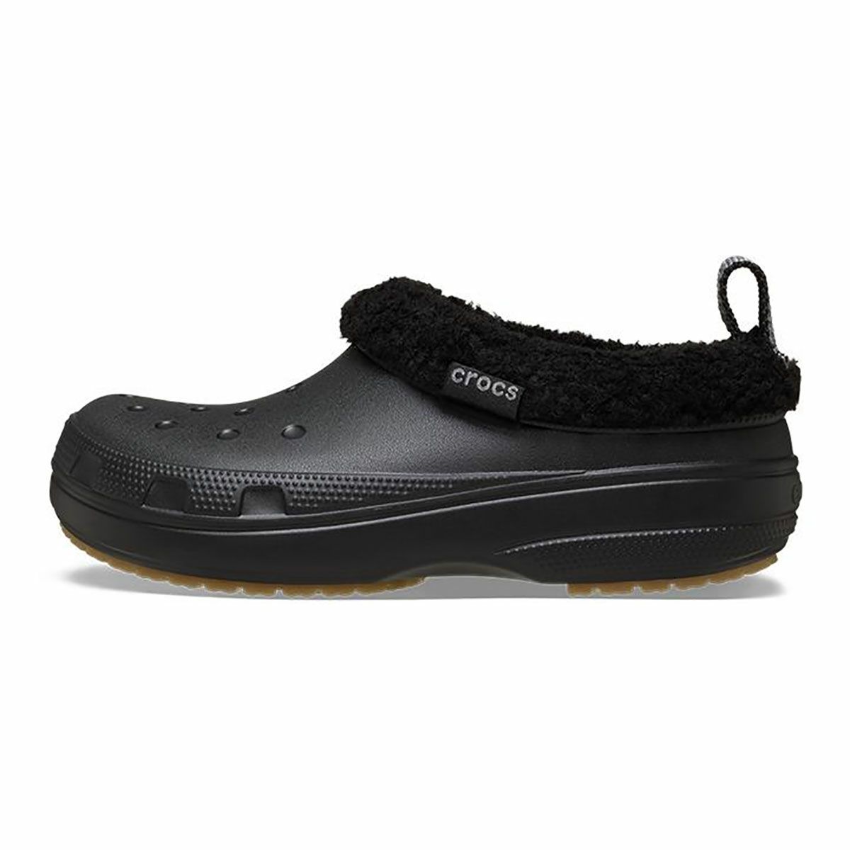 クロックスCrocsクラシックラインドショーティーCLASSICLINEDSHORTY211380-001メンズレディースユニセックス25FA秋冬