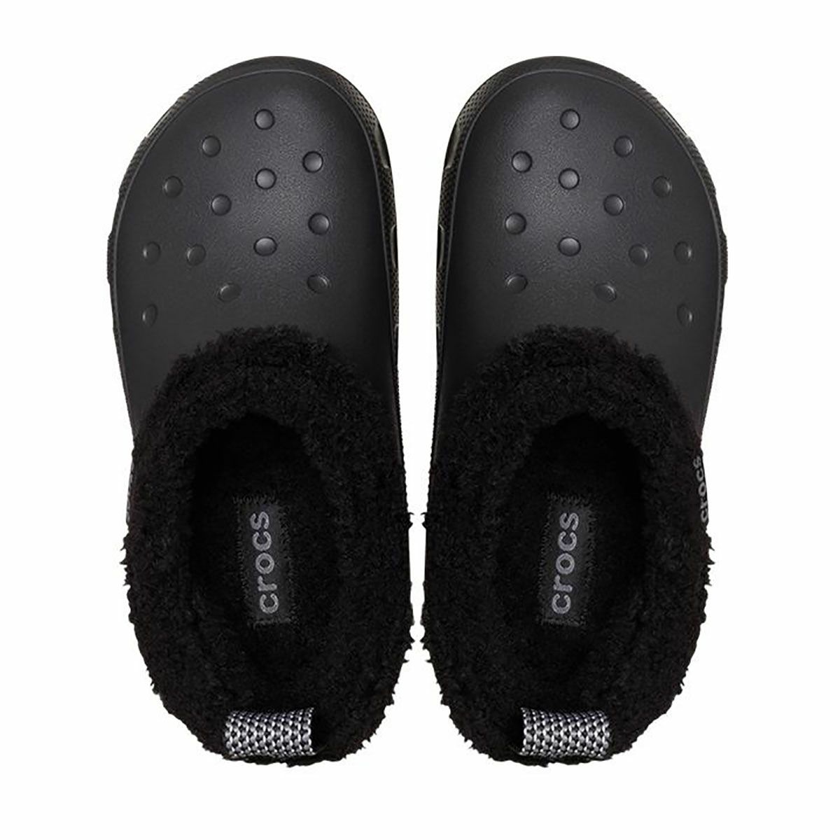 クロックスCrocsクラシックラインドショーティーCLASSICLINEDSHORTY211380-001メンズレディースユニセックス25FA秋冬