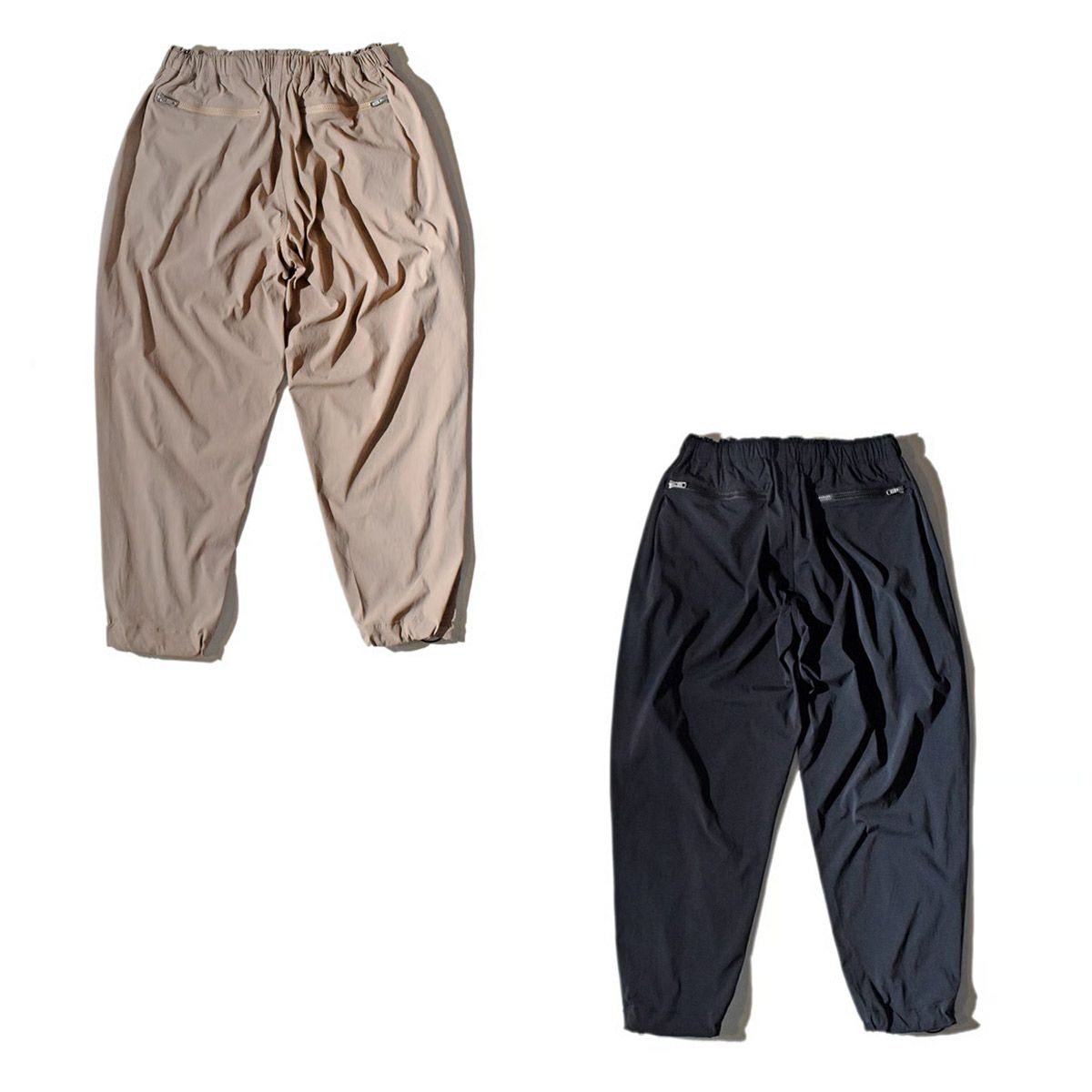 エルドレッソELDORESOランニングウェアボトムスロングパンツ長ズボンOperationPantsE2005125メンズレディースユニセックス25FA秋冬