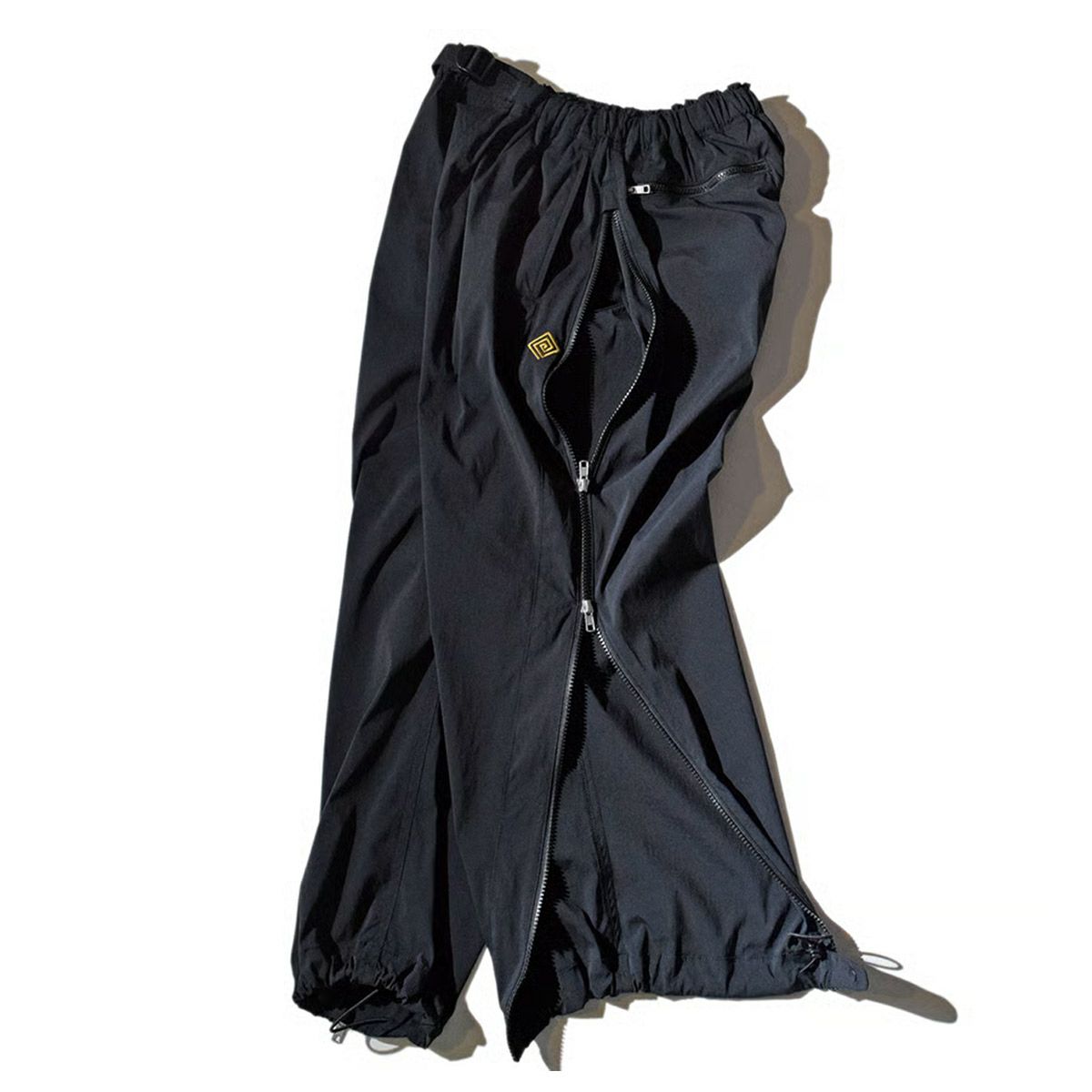 エルドレッソELDORESOランニングウェアボトムスロングパンツ長ズボンOperationPantsE2005125メンズレディースユニセックス25FA秋冬