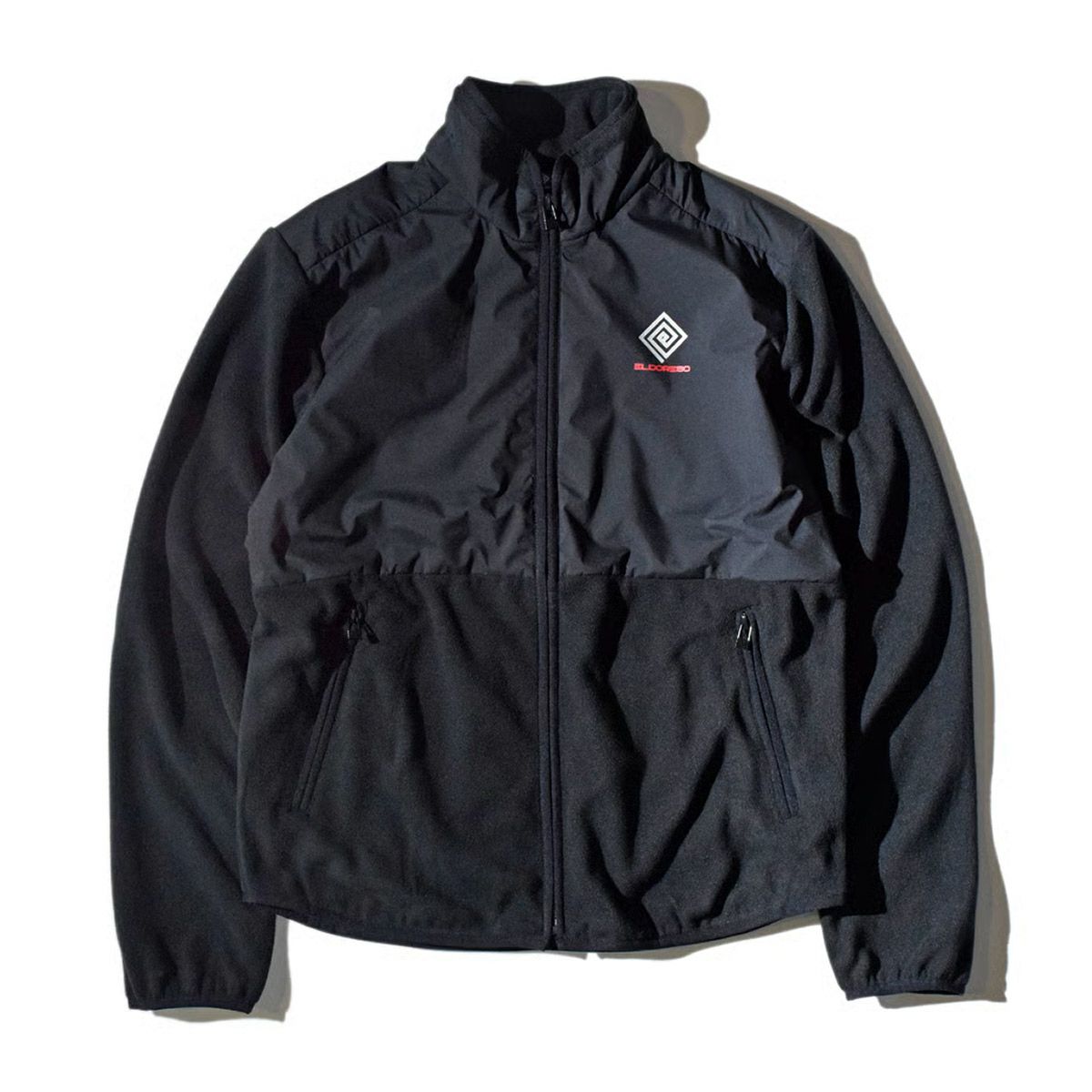 エルドレッソELDORESOランニングウェアアウタージャケットGebrselassieFleeceJacketE3202525メンズレディースユニセックス25FA秋冬