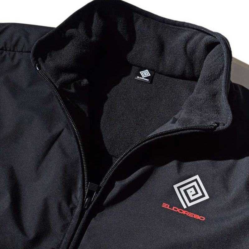 エルドレッソ ELDORESO ユニセックス Gebrselassie Fleece Jacket