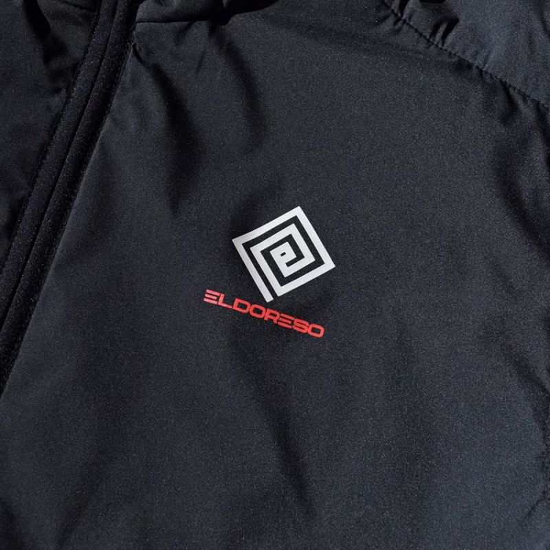 エルドレッソELDORESOランニングウェアアウタージャケットGebrselassieFleeceJacketE3202525メンズレディースユニセックス25FA秋冬