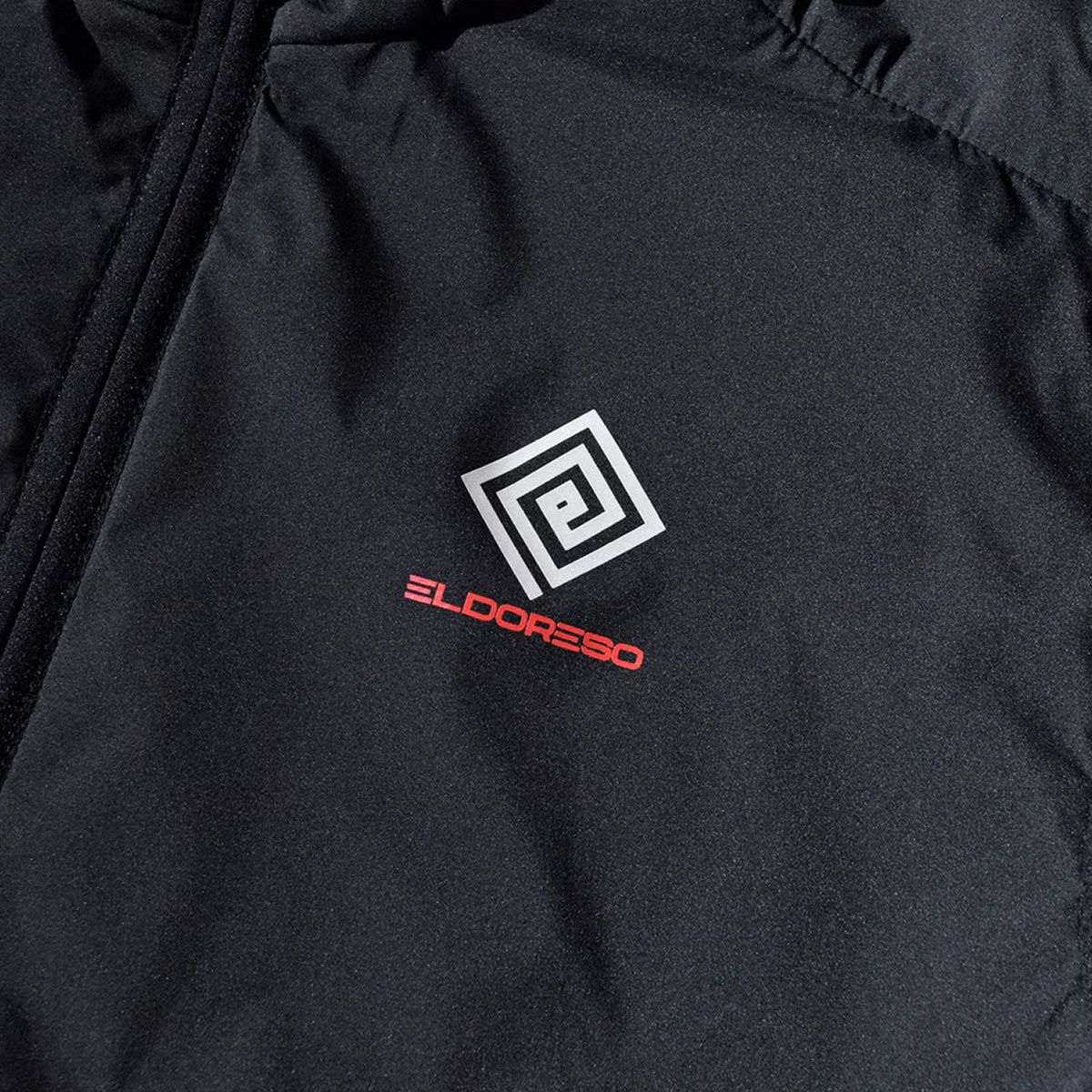 エルドレッソELDORESOランニングウェアアウタージャケットGebrselassieFleeceJacketE3202525メンズレディースユニセックス25FA秋冬