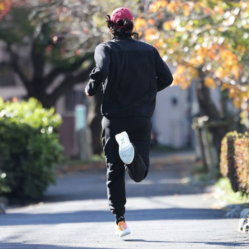 エルドレッソELDORESOランニングウェアアウタージャケットGebrselassieFleeceJacketE3202525メンズレディースユニセックス25FA秋冬