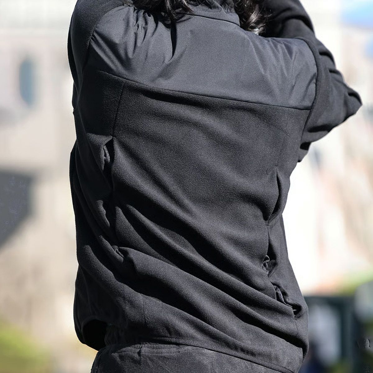 エルドレッソELDORESOランニングウェアアウタージャケットGebrselassieFleeceJacketE3202525メンズレディースユニセックス25FA秋冬