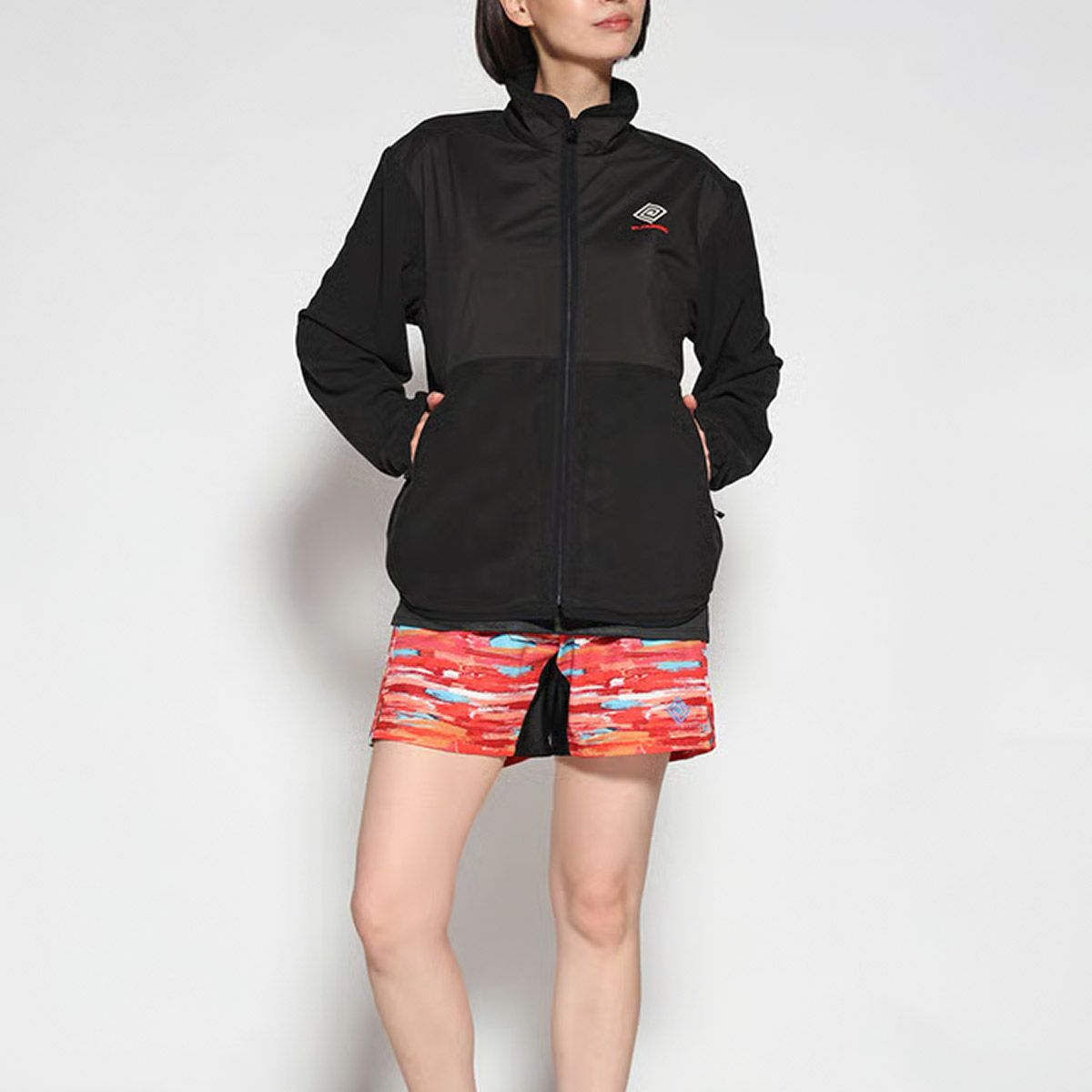 エルドレッソELDORESOランニングウェアアウタージャケットGebrselassieFleeceJacketE3202525メンズレディースユニセックス25FA秋冬