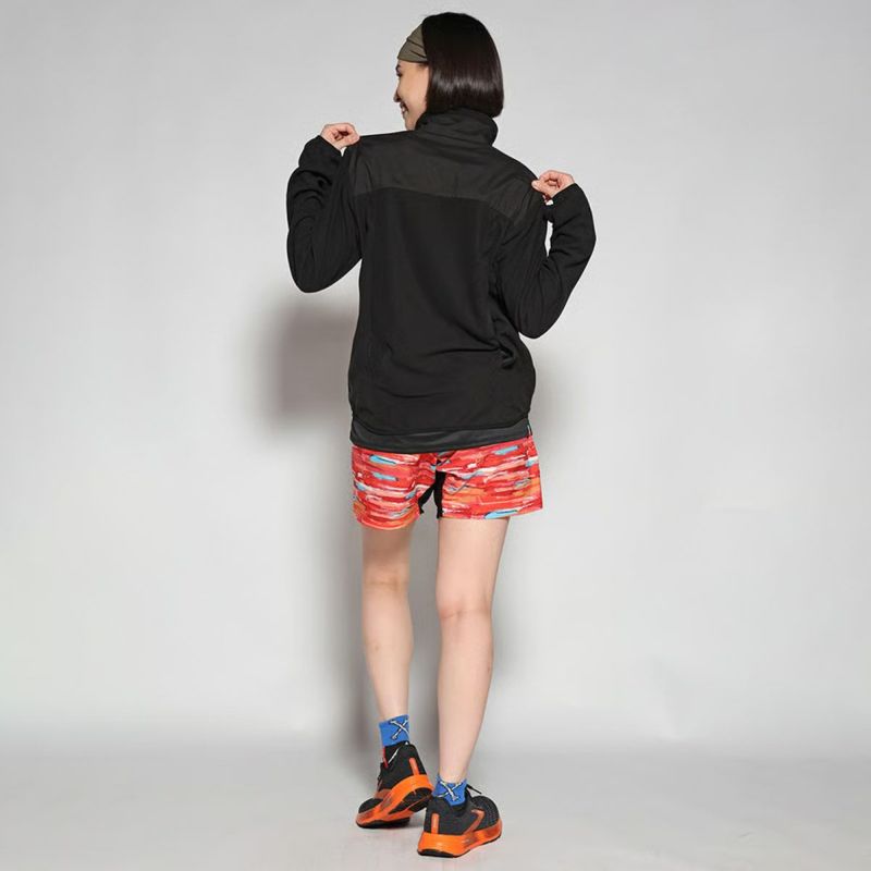 エルドレッソELDORESOランニングウェアアウタージャケットGebrselassieFleeceJacketE3202525メンズレディースユニセックス25FA秋冬