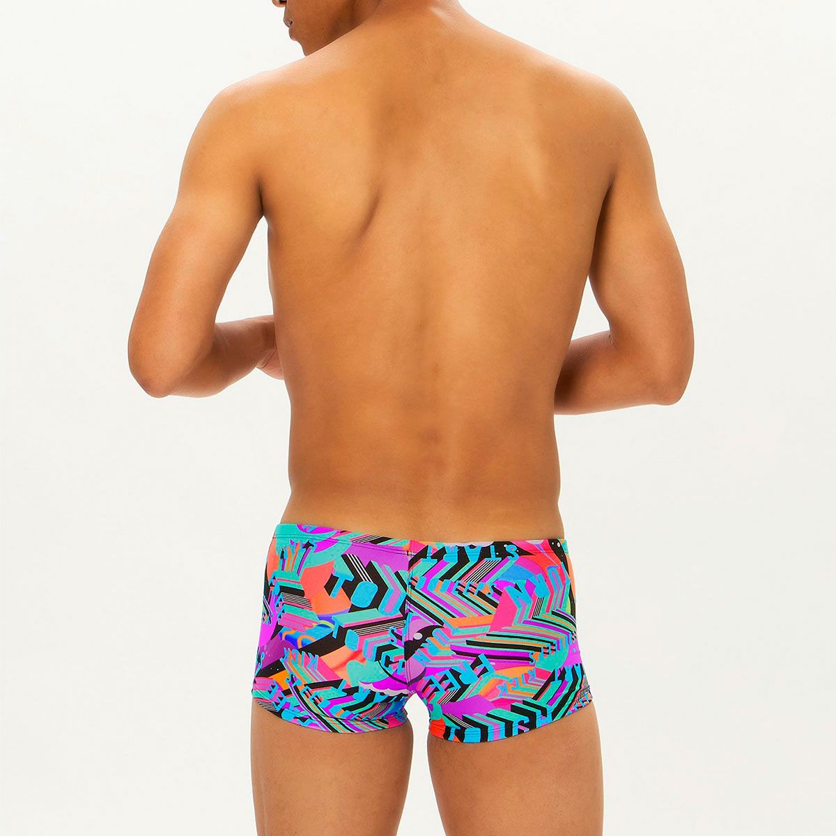 スピードSPEEDOスイムフィットネス競泳水着ワーディングストライプスターンズボックスWーSTRIPEST-BOXST52606-MTメンズ男性26S1