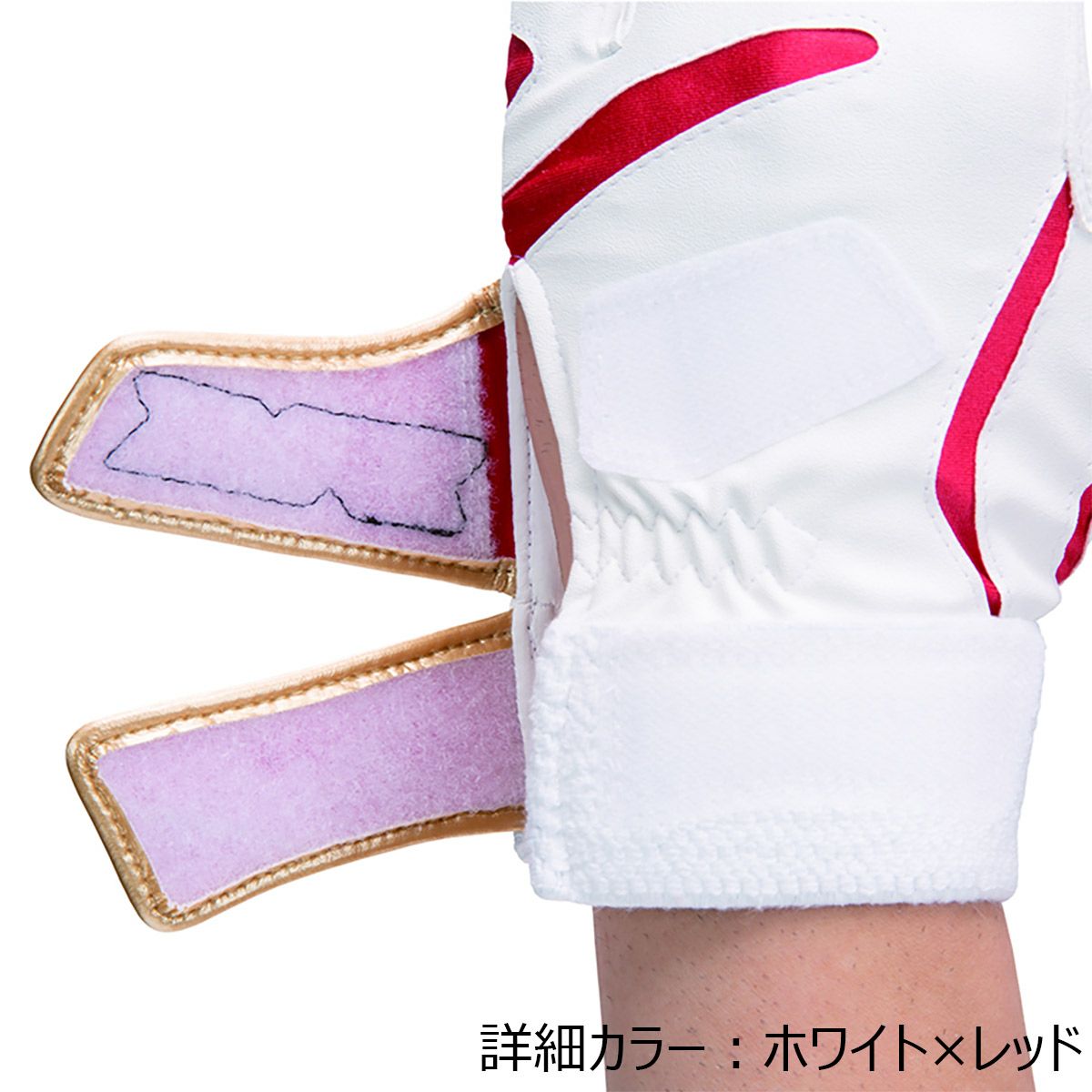 ザナックスXanaxベースボール野球ソフトボールグローブ手袋一般用ダブルベルトバッティング手袋【両手用】BBG110メンズレディースユニセックス25FA秋冬