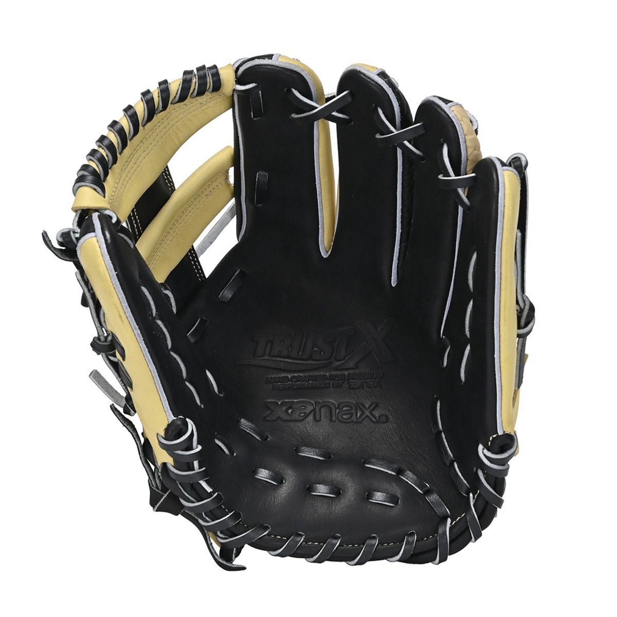 ザナックスXanaxベースボール野球ソフトボールグラブミットグローブ軟式軟式トラストエックス(サイズ29.5cm)内野手用BRG25PH1Xメンズレディースユニセックス25FA秋冬