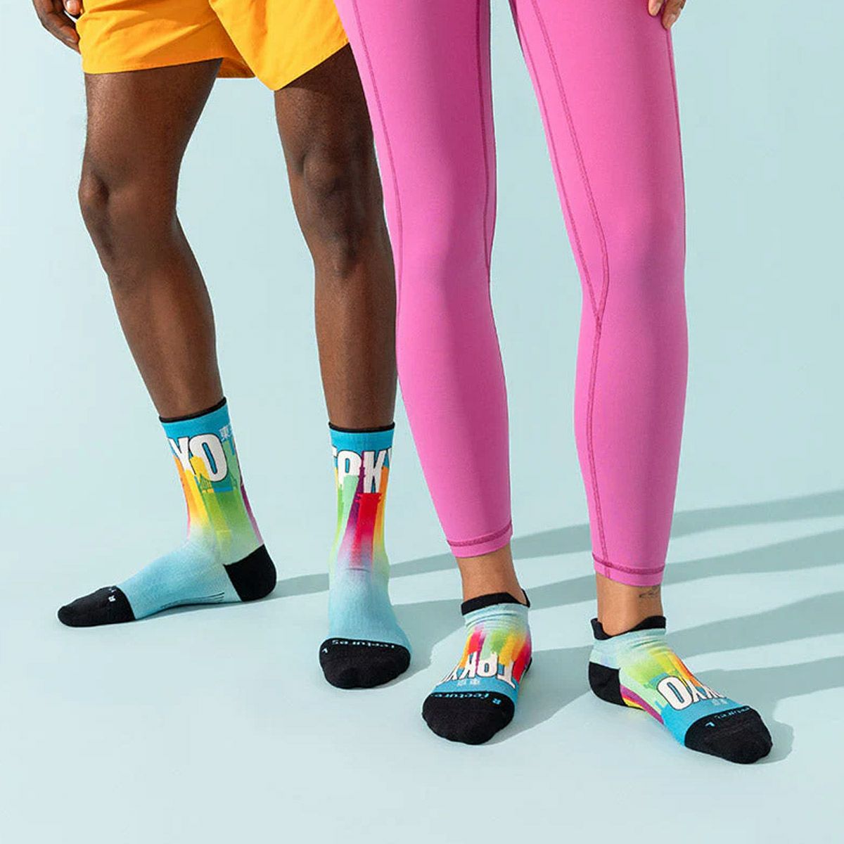 フィーチャーズFEETURESランニングソックス靴下EliteLightCushionNoShowTabLimitedEditionTokyo254400030219261メンズレディースユニセックス26SP春夏