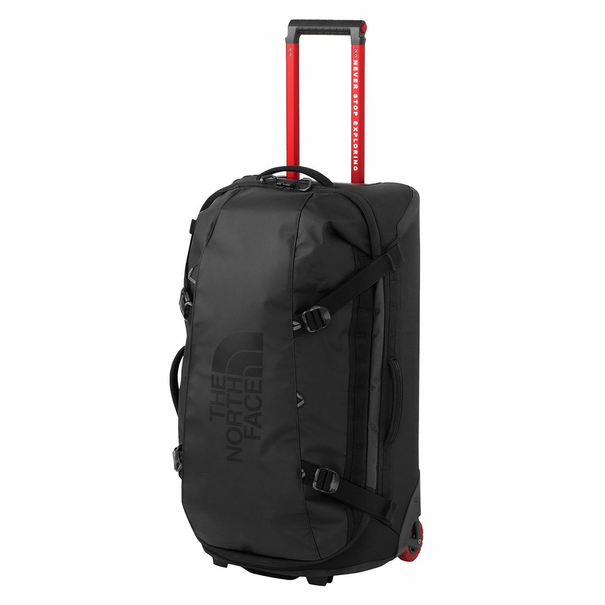 ノースフェイスTHENORTHFACEアウトドアカジュアル鞄バッグキャスターキャリーBCROLLINGTHUNDER28BCローリングサンダー28NM82414-Kメンズレディースユニセックス24SP春夏
