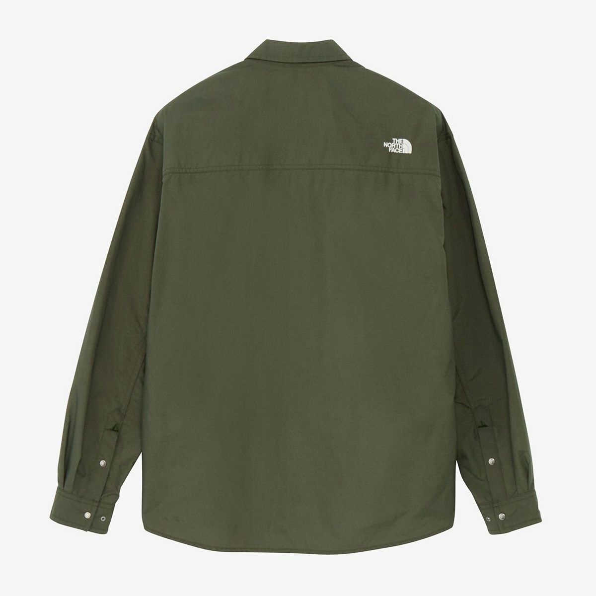 ザ・ノース・フェイスTHENORTHFACEアウトドアカジュアルウェア長袖シャツロングスリーブヌプシシャツL/SNUPTSESHIRTNR62550-NTメンズレディースユニセックス25FW秋冬