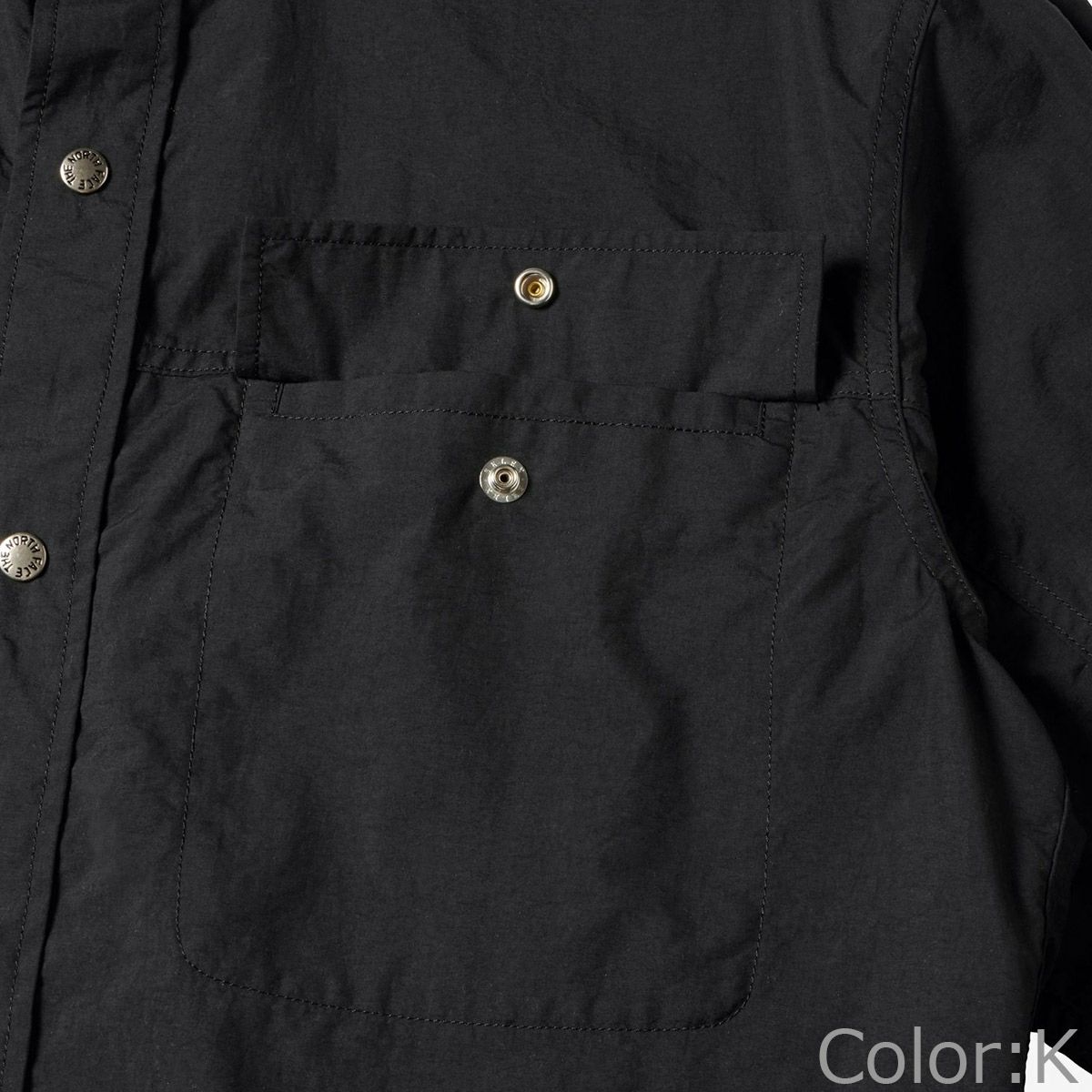 ザ・ノース・フェイスTHENORTHFACEアウトドアカジュアルウェア長袖シャツロングスリーブヌプシシャツL/SNUPTSESHIRTNR62550-NTメンズレディースユニセックス25FW秋冬