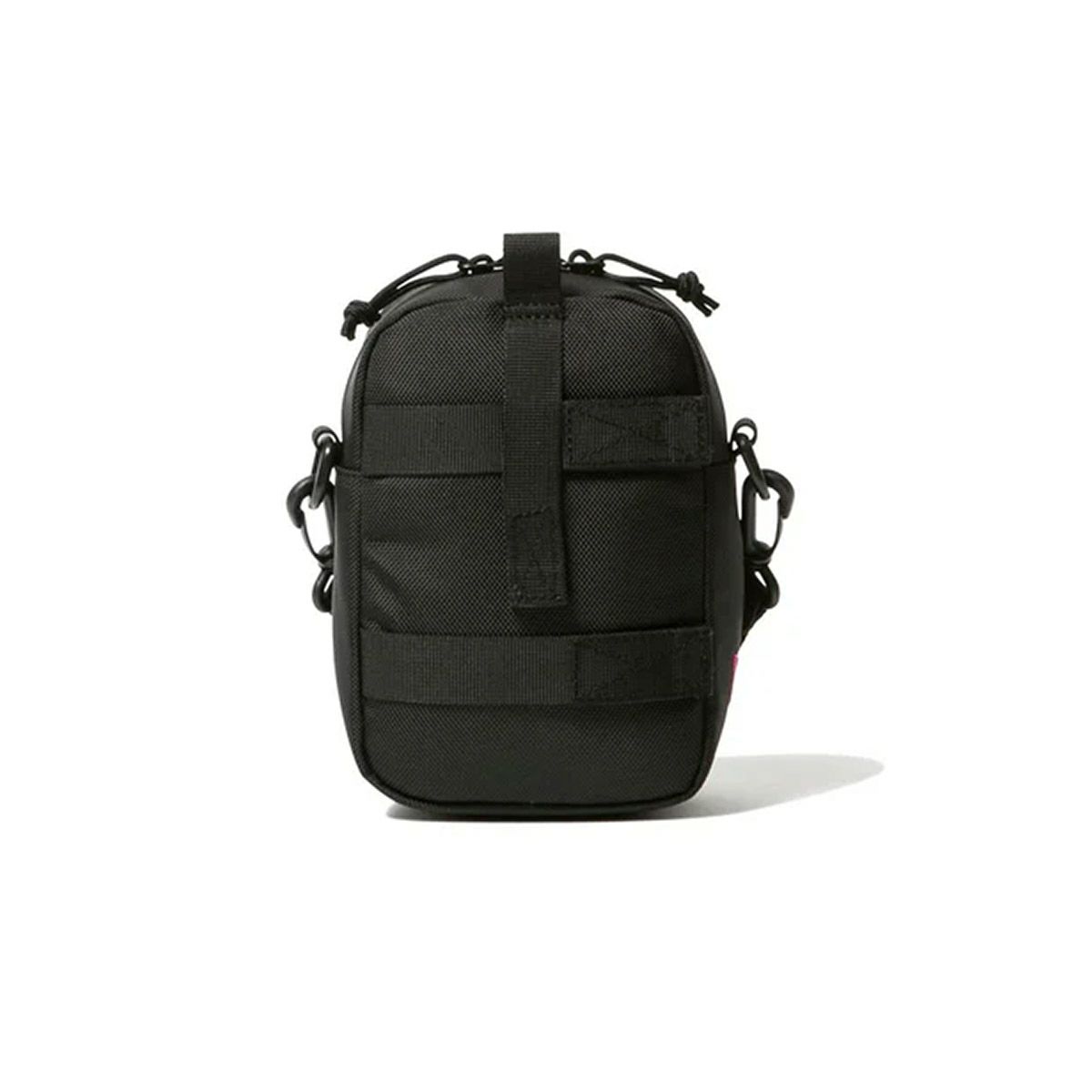 ニューエラNEWERAアウトドアカジュアル鞄バッグショルダーバッグメッセンジャーバッグショルダーポーチ1.7Lブラック14521317メンズレディースユニセックス26SP春夏