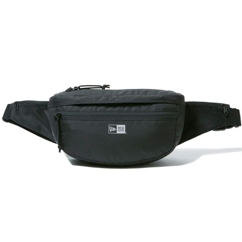 ニューエラNEWERAアウトドアカジュアル鞄バッグウエストポーチボディバッグエクスプローラーウエストバッグ3Lブラック14521334メンズレディースユニセックス26SP春夏