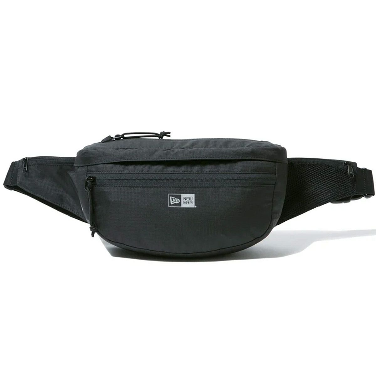 ニューエラNEWERAアウトドアカジュアル鞄バッグウエストポーチボディバッグエクスプローラーウエストバッグ3Lブラック14521334メンズレディースユニセックス26SP春夏
