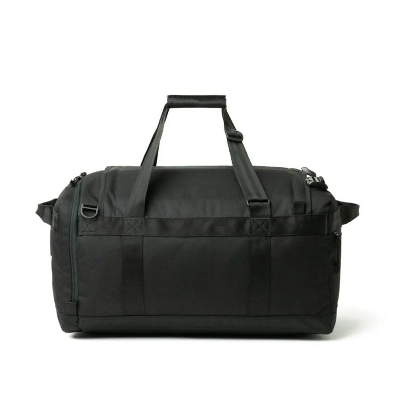 ニューエラNEWERAアウトドアカジュアル鞄バッグボストンバッグスポーツバッグクラブダッフルバッグ50L2ウェイプリントロゴブラック14521343メンズレディースユニセックス26SP春夏