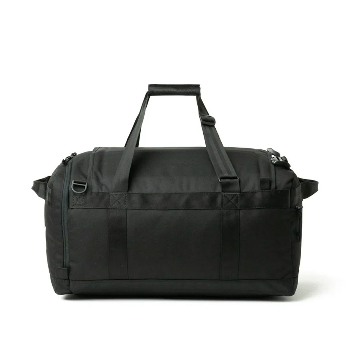 ニューエラNEWERAアウトドアカジュアル鞄バッグボストンバッグスポーツバッグクラブダッフルバッグ50L2ウェイプリントロゴブラック14521343メンズレディースユニセックス26SP春夏