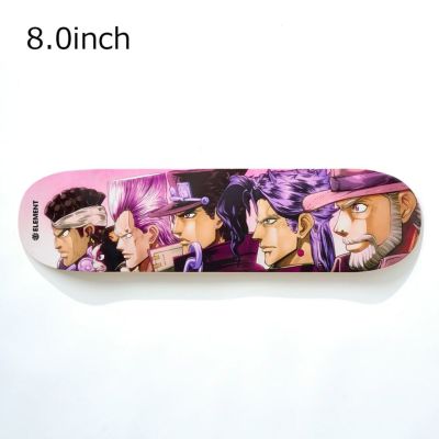 エレメントELEMENTスケボースケートボードデッキ板STARDUSTCRUSADERSA8.0BG027U0525HO秋冬