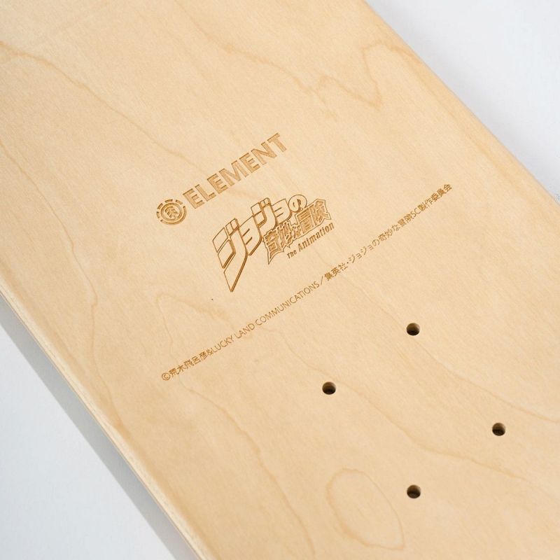 エレメントELEMENTスケボースケートボードデッキ板STARDUSTCRUSADERSA8.0BG027U0525HO秋冬