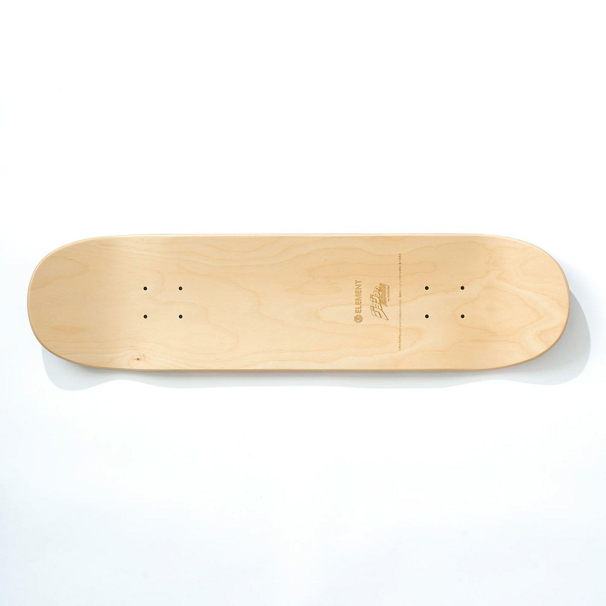 エレメントELEMENTスケボースケートボードデッキ板STARDUSTCRUSADERSB8.0BG027U0625HO秋冬