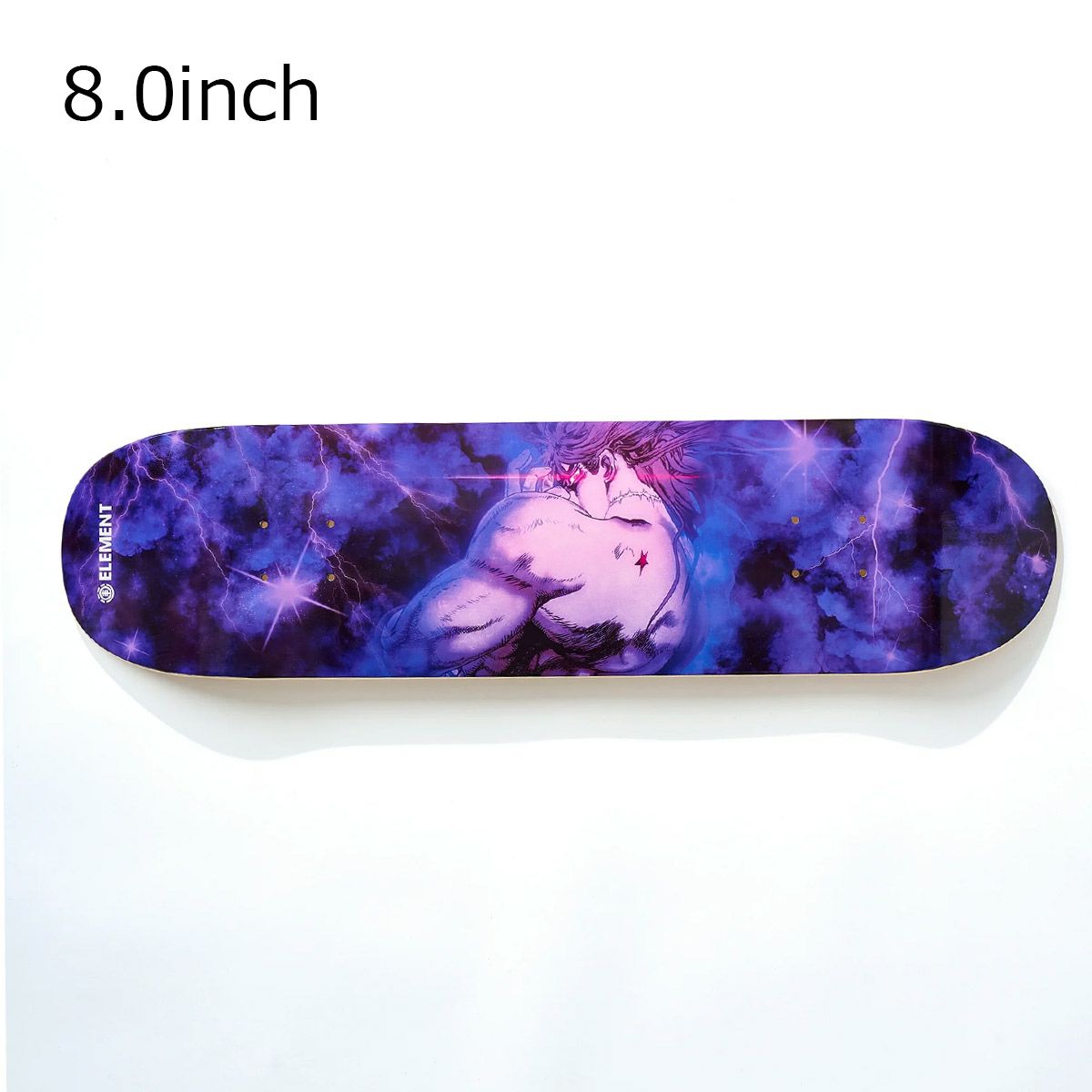 エレメントELEMENTスケボースケートボードデッキ板DIO8.0BG027U0825HO秋冬