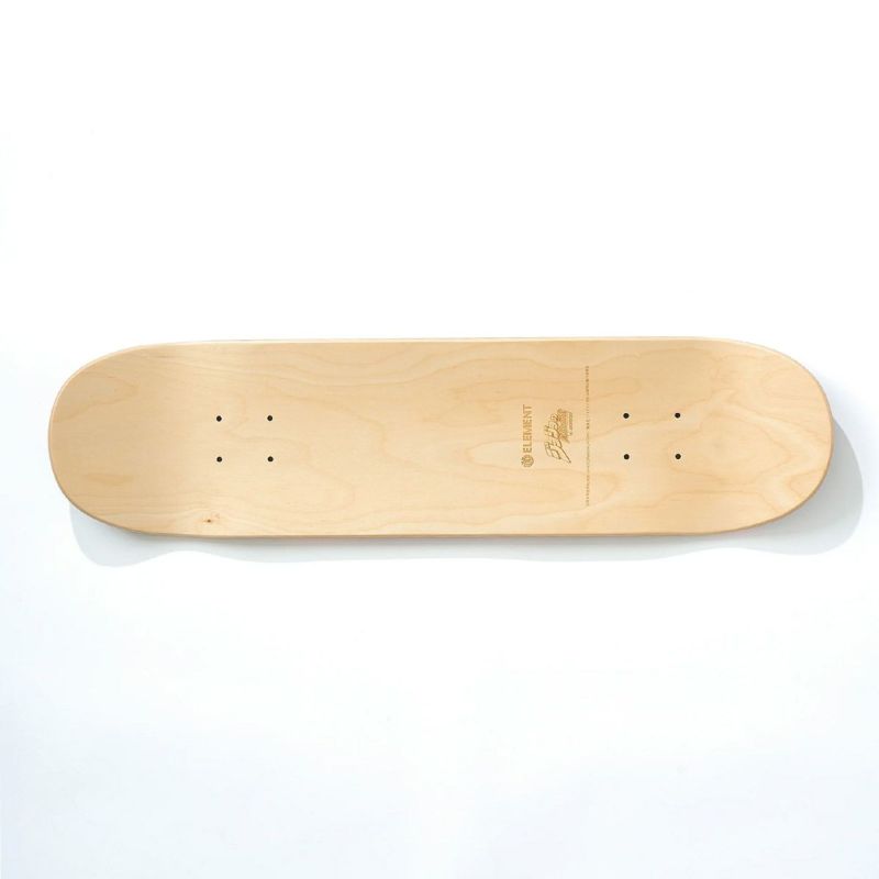エレメント ELEMENT DIO 8.0 スケートボード デッキ BG027U08｜ELEMENT