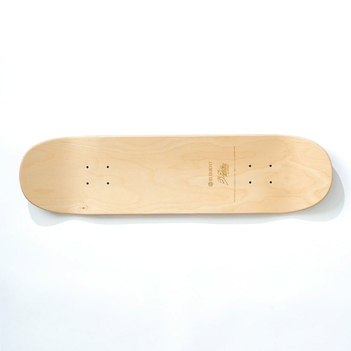 エレメントELEMENTスケボースケートボードデッキ板DIO8.0BG027U0825HO秋冬