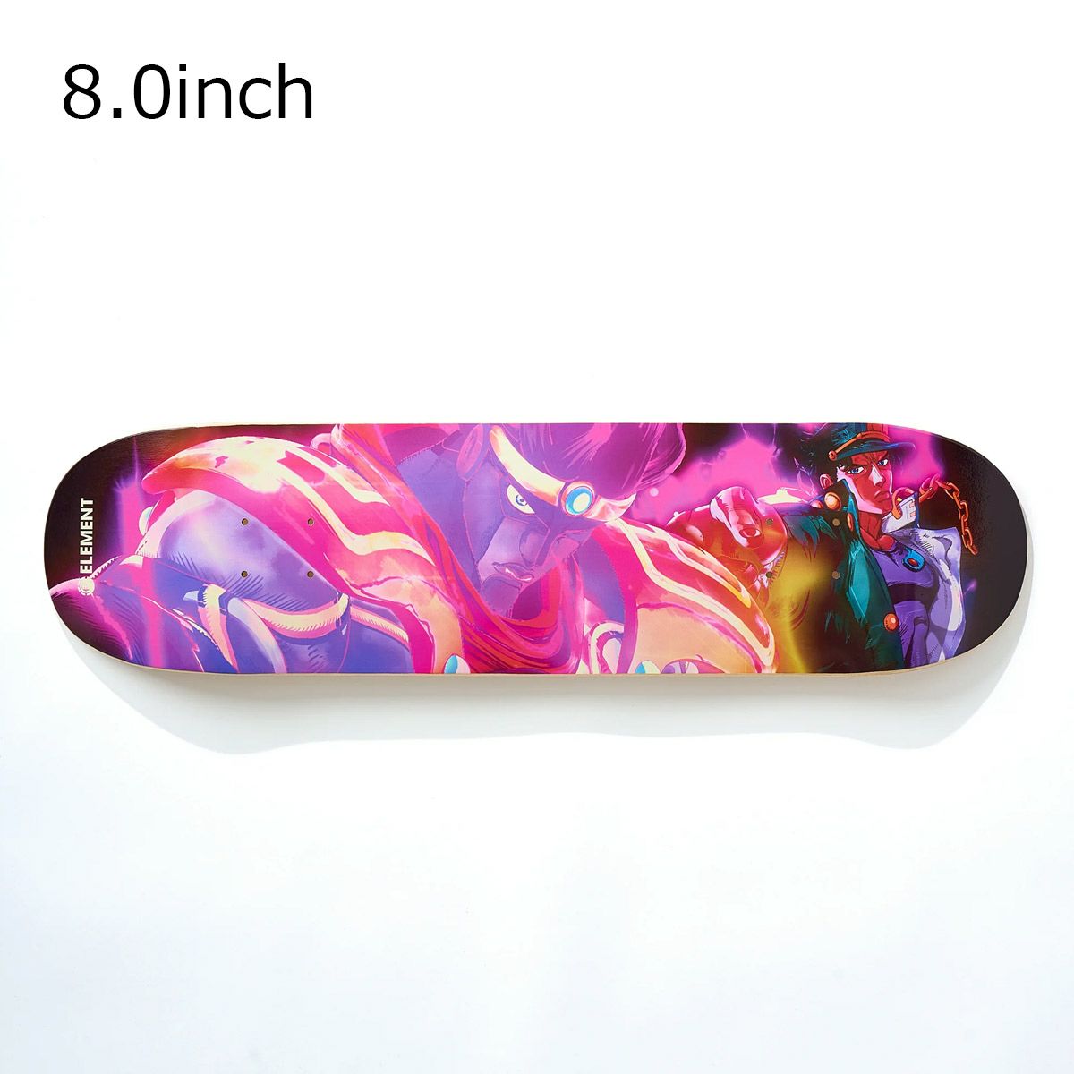 エレメントELEMENTスケボースケートボードデッキ板JOTAROXSTARPLATINUM8.0BG027U0925HO秋冬