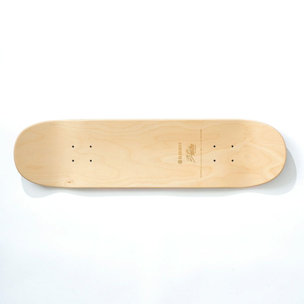 エレメントELEMENTスケボースケートボードデッキ板JOTAROXSTARPLATINUM8.0BG027U0925HO秋冬