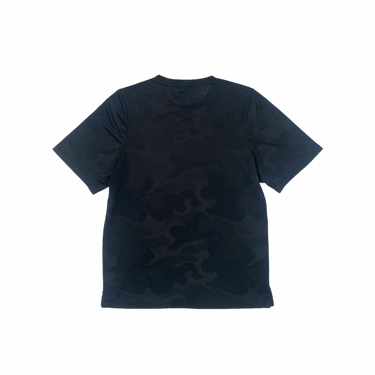 ジンガーJINGERランニングウェア半袖TシャツランニングTシャツJ-1050-BLKメンズレディースユニセックス25HO秋冬