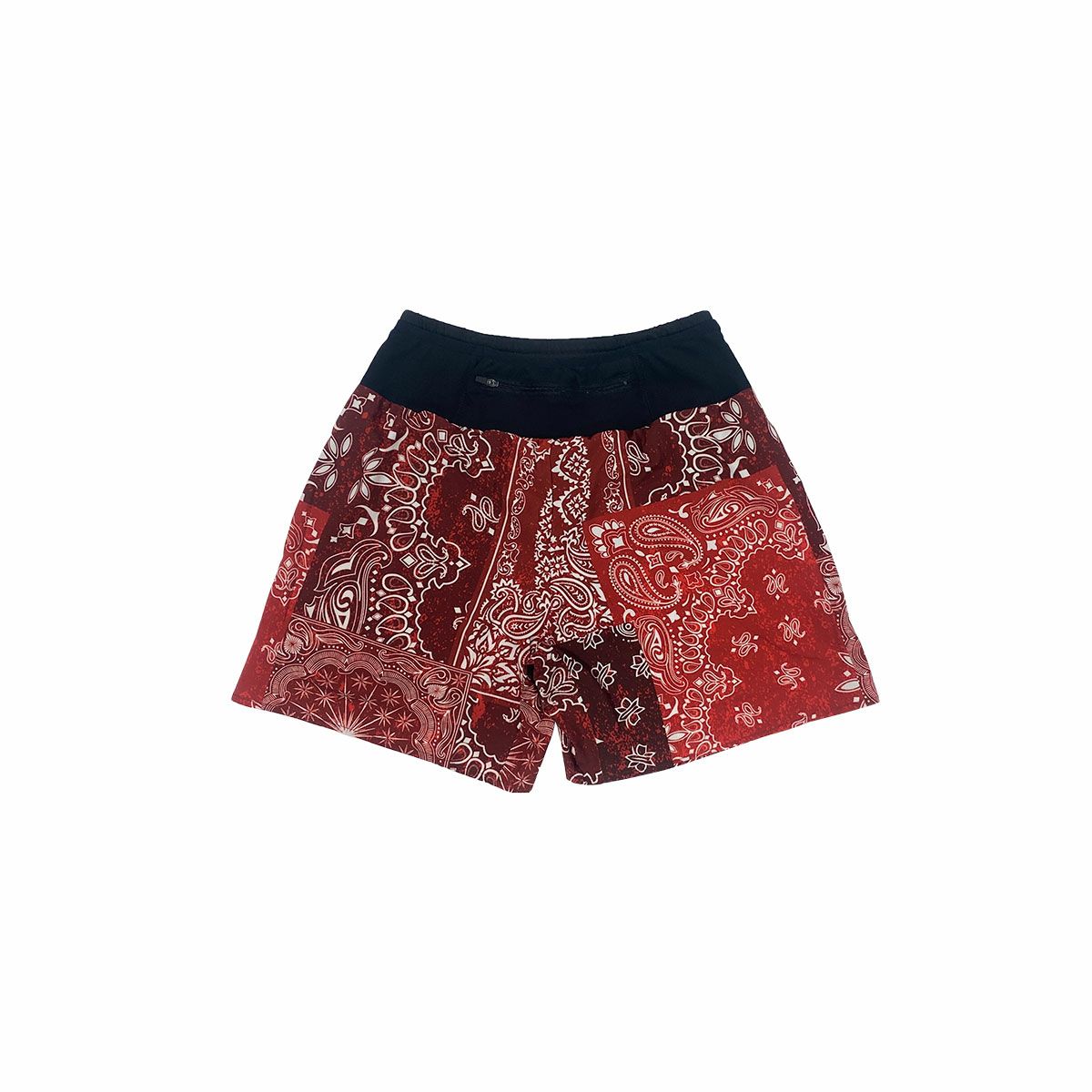 ジンガーJINGERランニングウェアボトムスショートハーフパンツ短パンマルチポケット付きランニングパンツJ-2072-REDメンズレディースユニセックス25HO秋冬